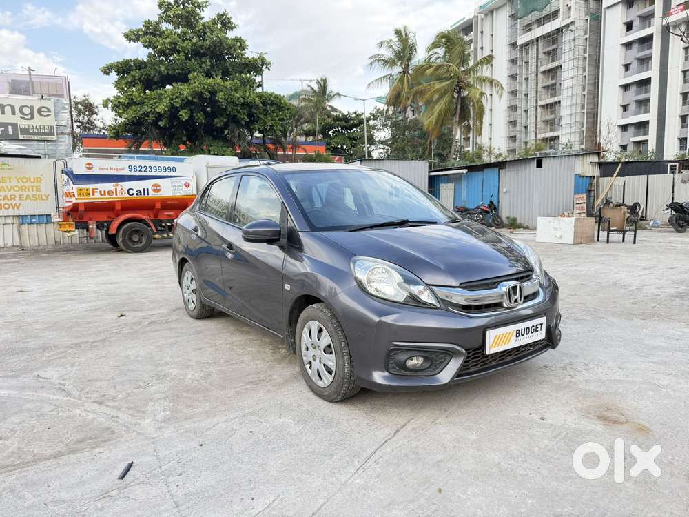 Honda Amaze S (o) I-vtec, 2018, Cng & Hybrids