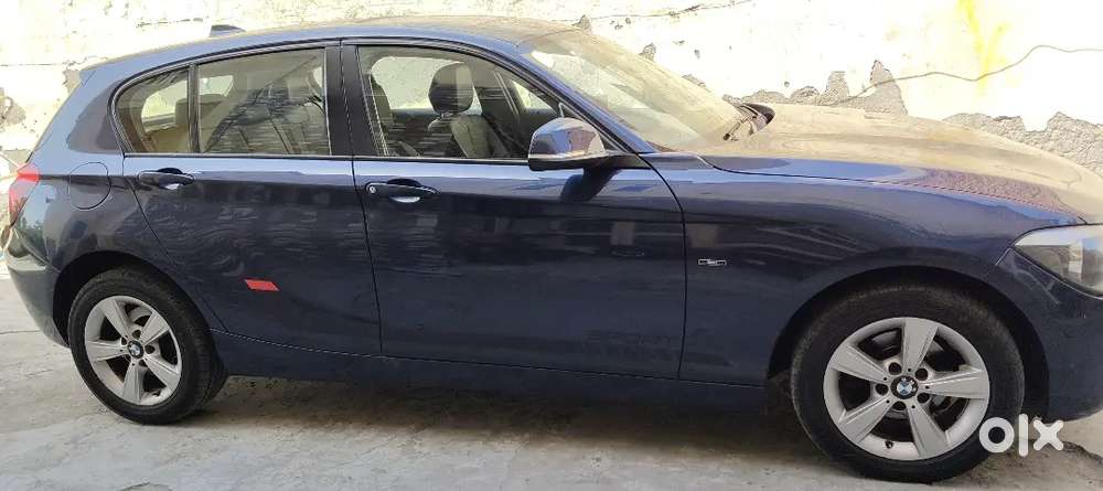 Bmw 1 Series 2015 Well Maintained