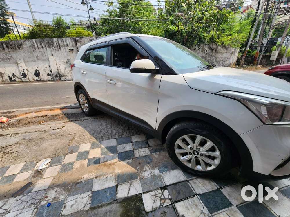 Hyundai Creta Diesel 1.4 Top