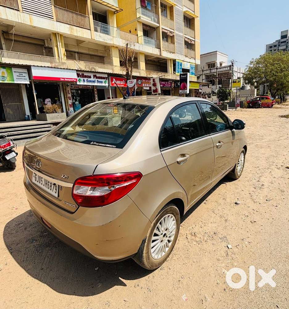 Tata Zest Petrol Manual 2nd 2014