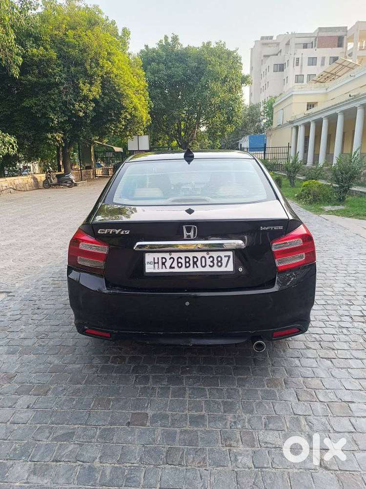 Honda City V Mt Sunroof, 2012
