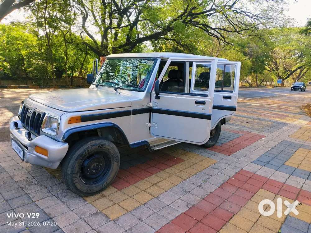 Mahindra Bolero 2004 Diesel 150000 Km Driven 7 Siter