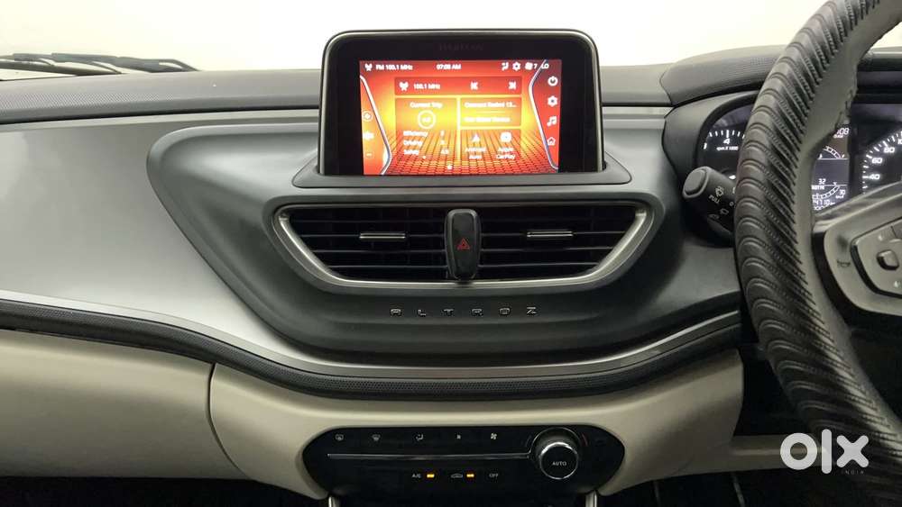 Tata Altroz Xz, 2021, Petrol