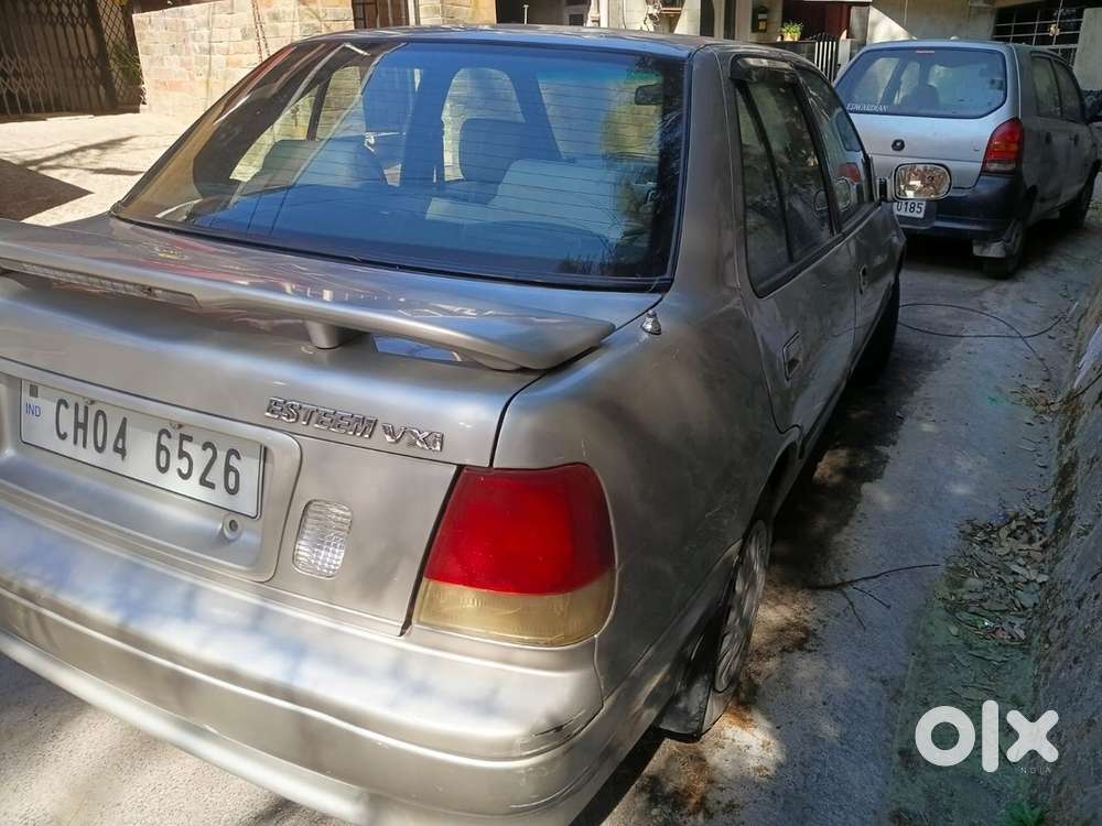 Maruti Suzuki Esteem 2007 Petrol 80000 Km Driven