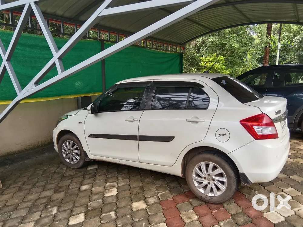 Maruti Suzuki Dzire Zdi 2017
