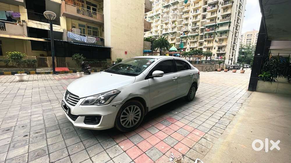 Maruti Suzuki Ciaz 2017 Petrol Manual
