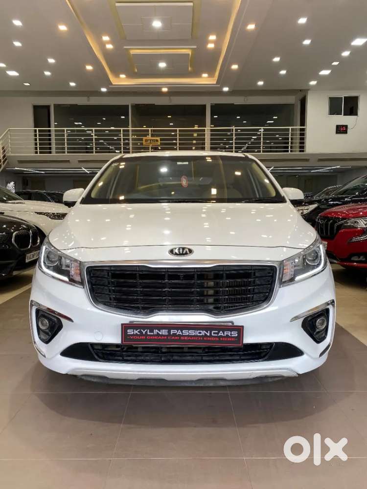 Kia Carnival, 2020, Diesel