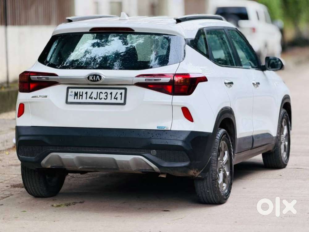 Kia Seltos 1.5 Hte Diesel Imt, 2020, Diesel