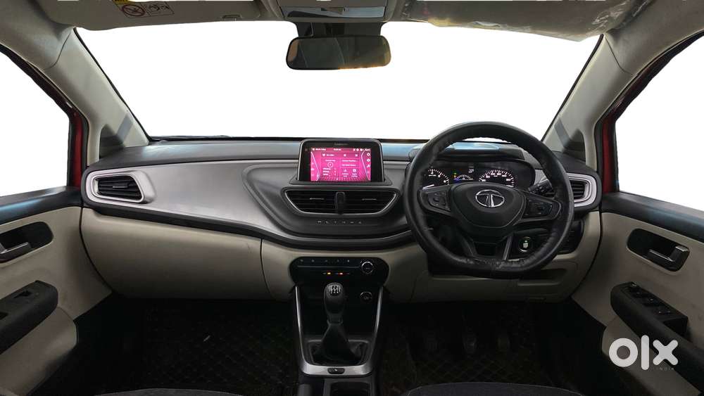 Tata Altroz Xz, 2021, Petrol