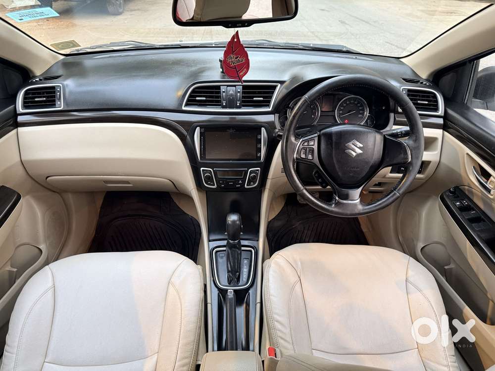 Maruti Suzuki Ciaz 1.4 At Alpha, 2017, Petrol