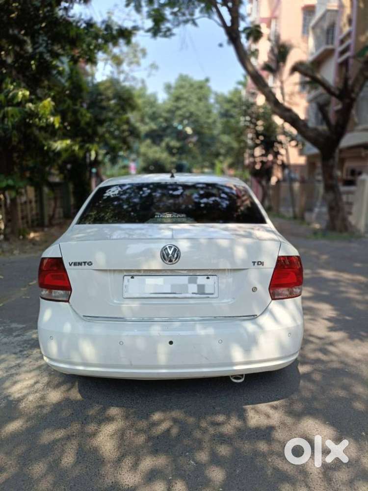 Volkswagen Vento Diesel Highline, 2015, Diesel