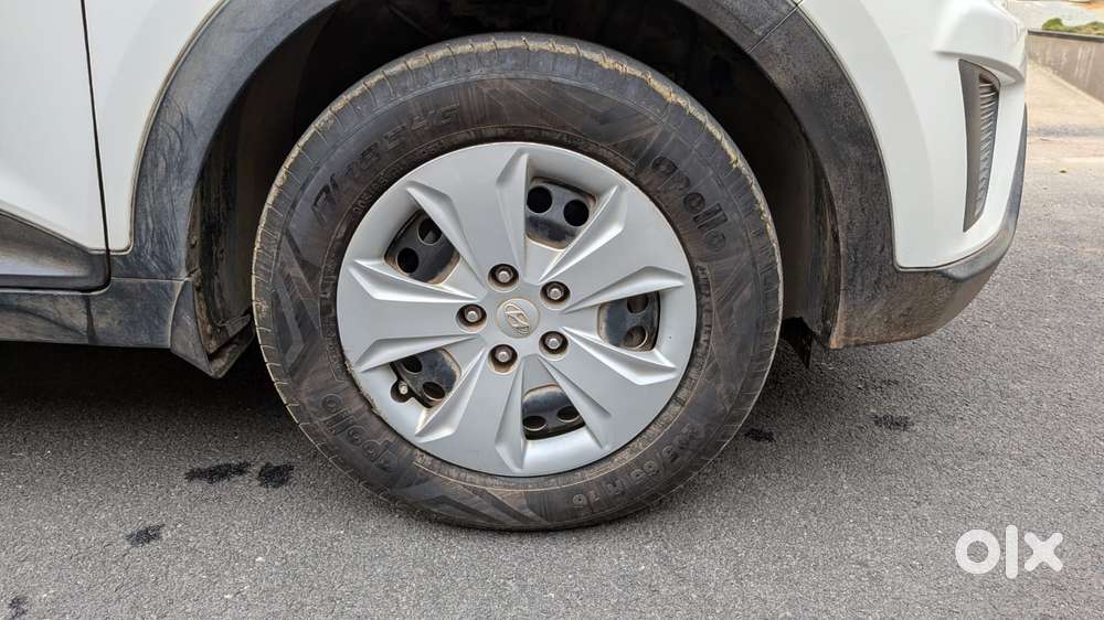 Hyundai Creta, 2018, Petrol