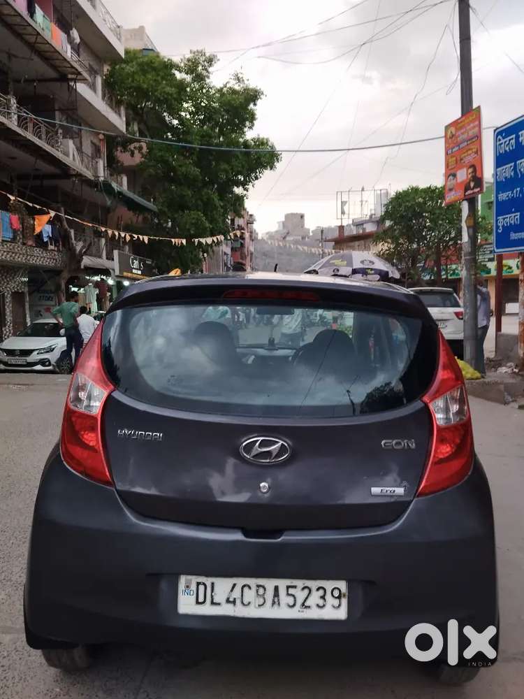 Hyundai Eon 2015 Petrol Well Maintained