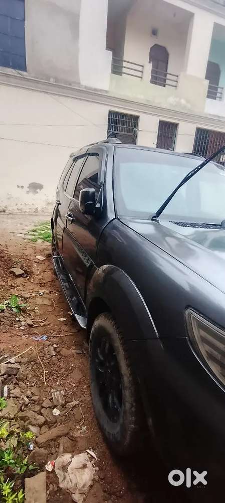 Tata Safari Storme 2019 Car