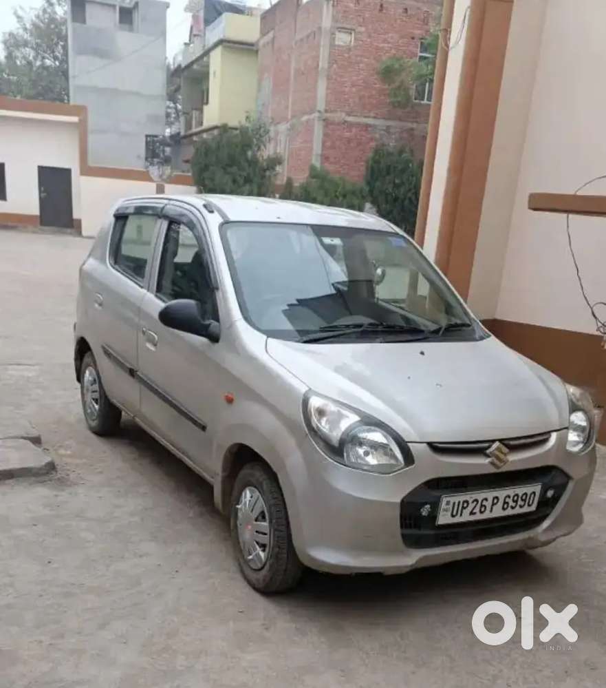 Maruti Suzuki Alto 800 2013