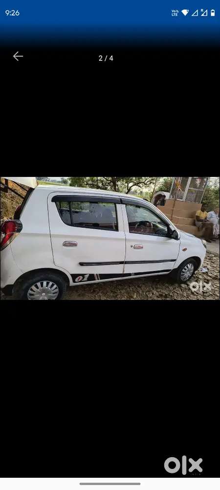 Maruti Suzuki Alto 2015