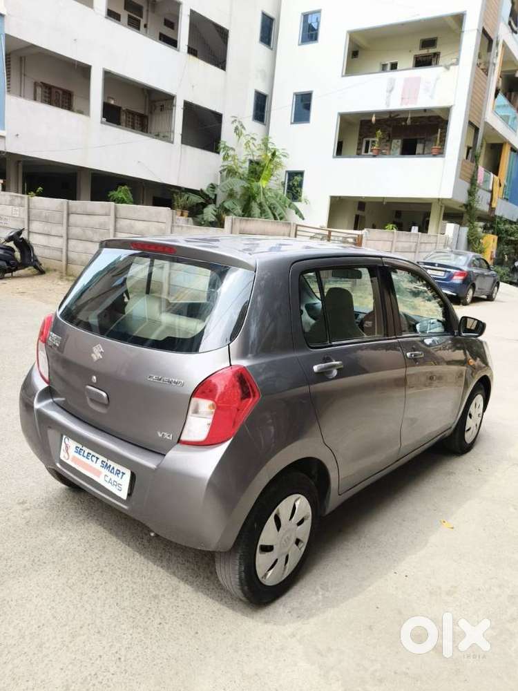 Maruti Suzuki Celerio Vxi, 2014, Petrol