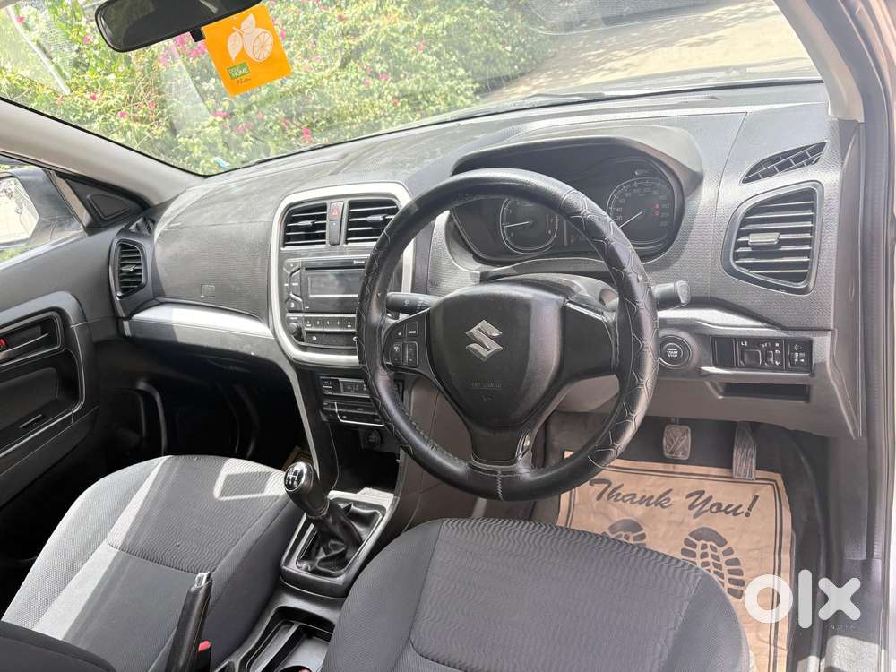 Maruti Suzuki Brezza 1.5 Vxi Smart Hybrid, 2021, Petrol