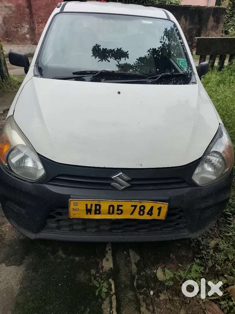 Maruti Suzuki Alto 0.8 2020 H1