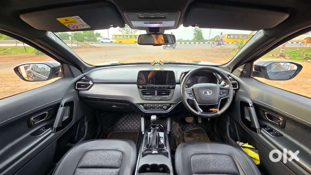 Tata Safari 2.0 Kryotec Xza Plus Dark Edition, 2022, Diesel