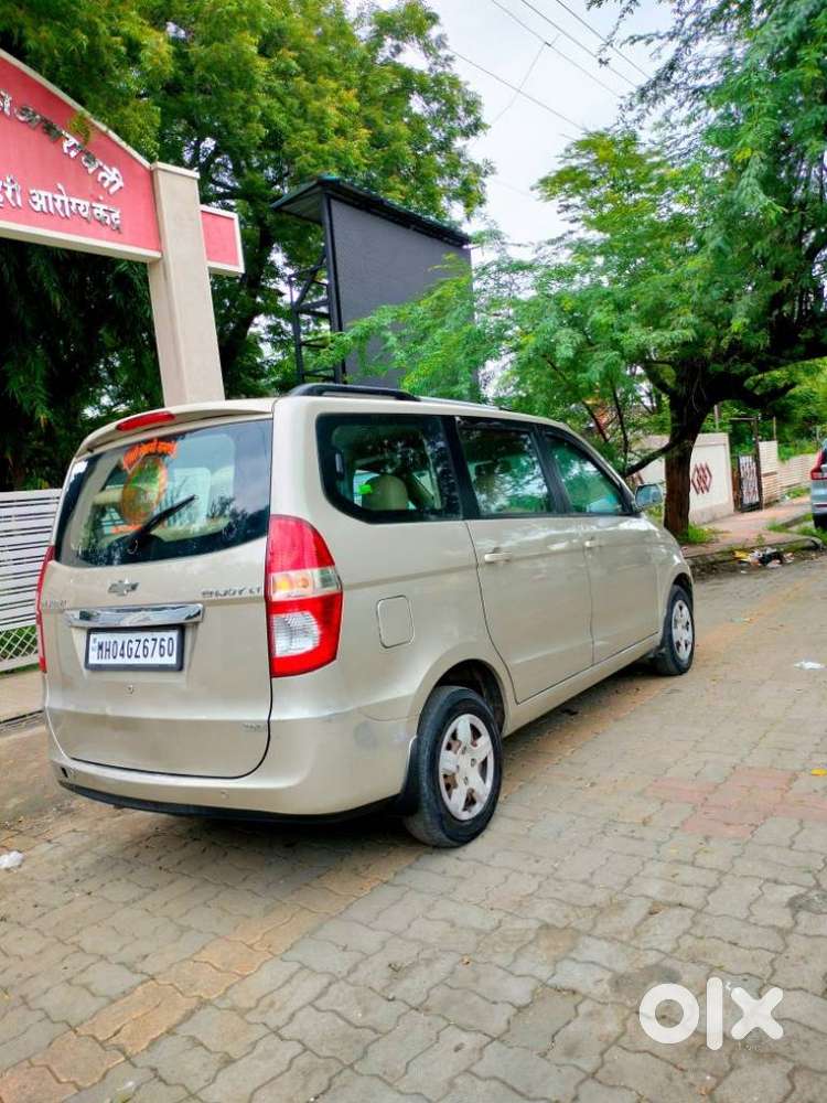 Chevrolet Enjoy 1.3 Tcdi Lt 8-seater, 2015, Diesel