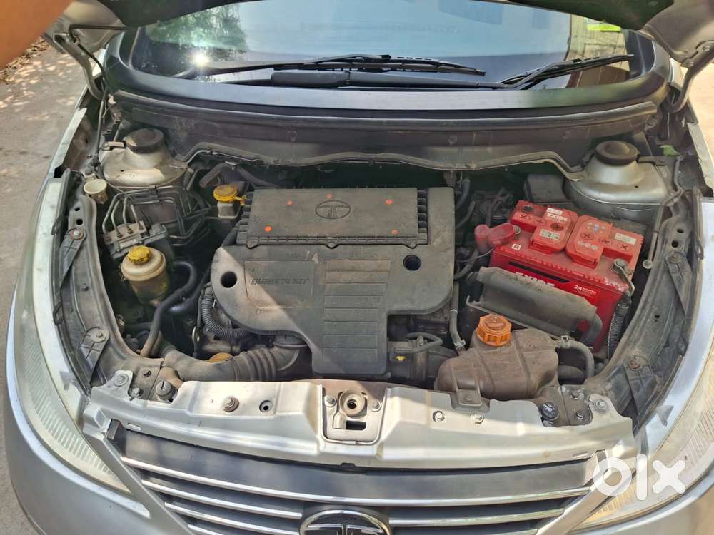 Tata Vista Tech Vx Bs Iv, 2012, Diesel