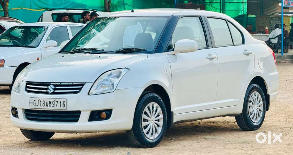 Maruti Suzuki Swift Dzire Vdi, 2011, Diesel