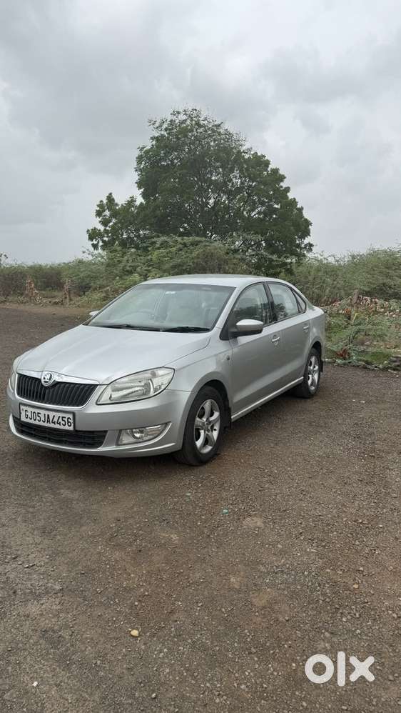 Skoda Rapid Diesel 2012