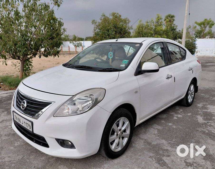 Nissan Sunny Diesel Xv, 2013, Diesel