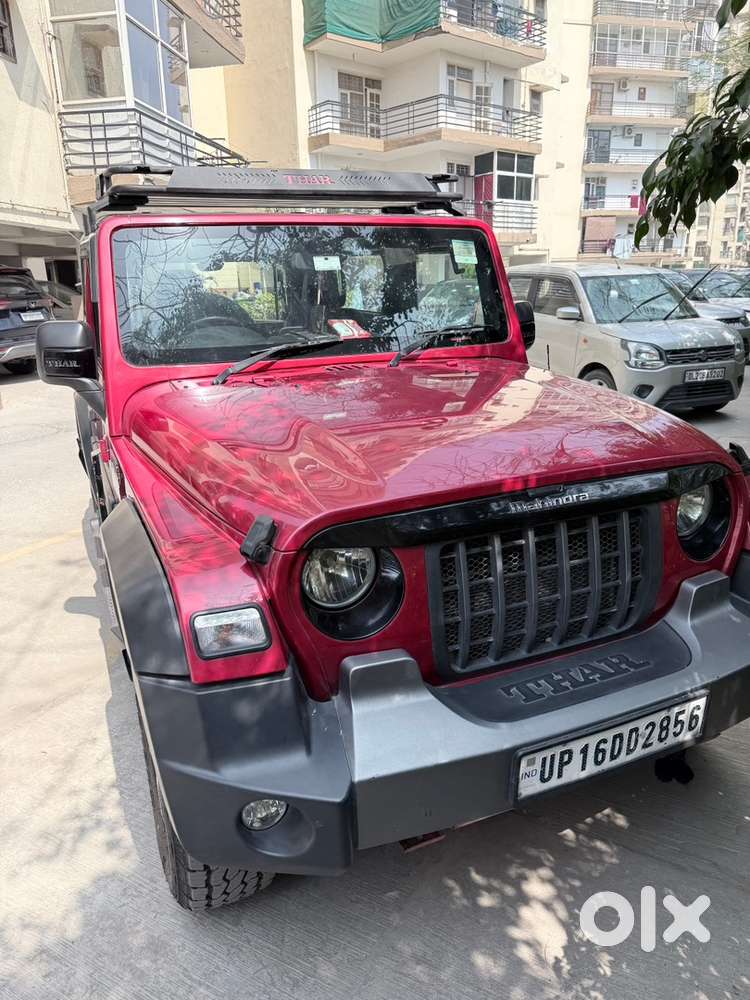 Mahindra Thar Diesel 2022 4*4 Manual