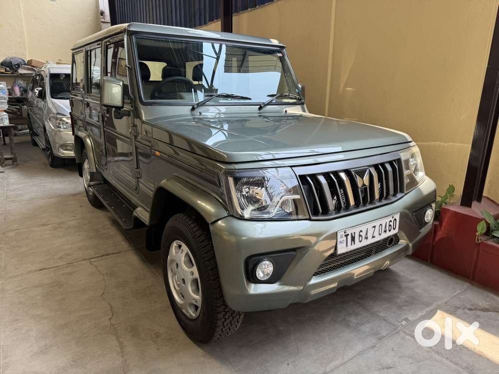 Mahindra Bolero 1.5 B6 (o), 2023, Diesel