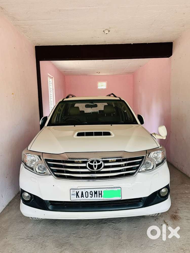 Toyota Fortuner 2014 Diesel