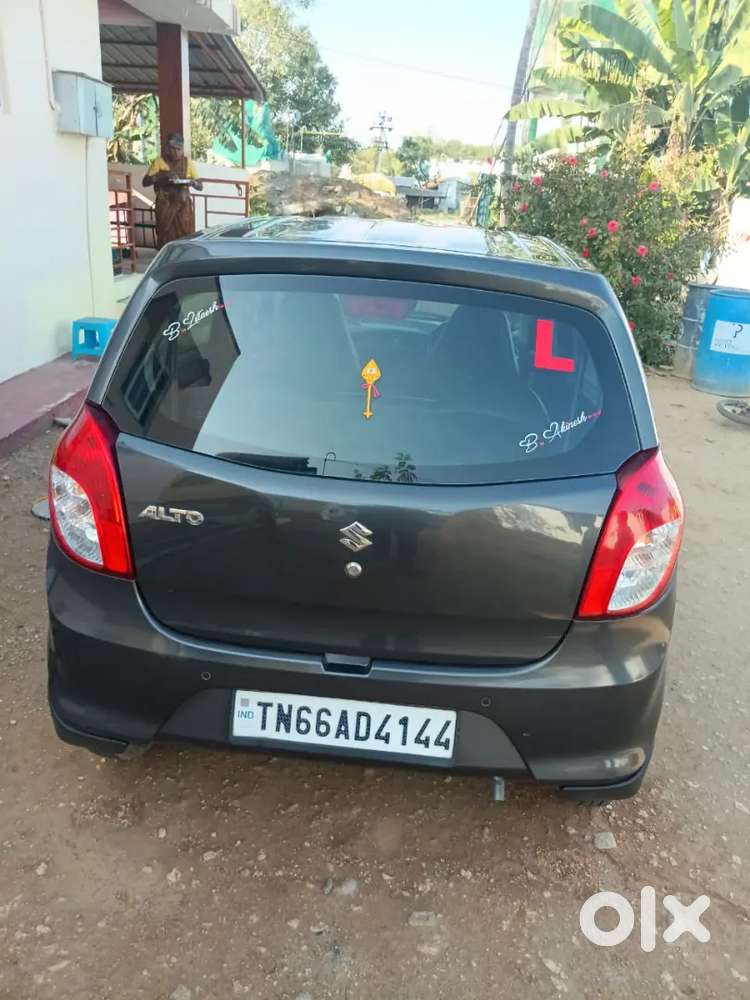 Maruti Suzuki Alto 800 2020 Petrol 32000 Km Driven