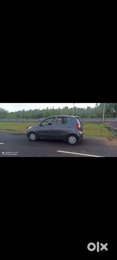 Hyundai Grand I10 Prime 2012 Petrol 88500 Km Driven