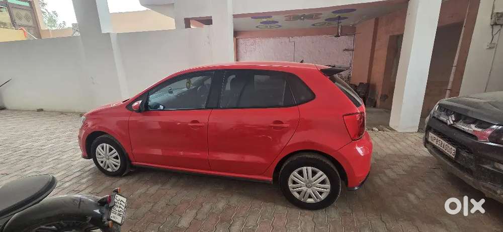 Volkswagen Polo 1.0 Mpi 2021
