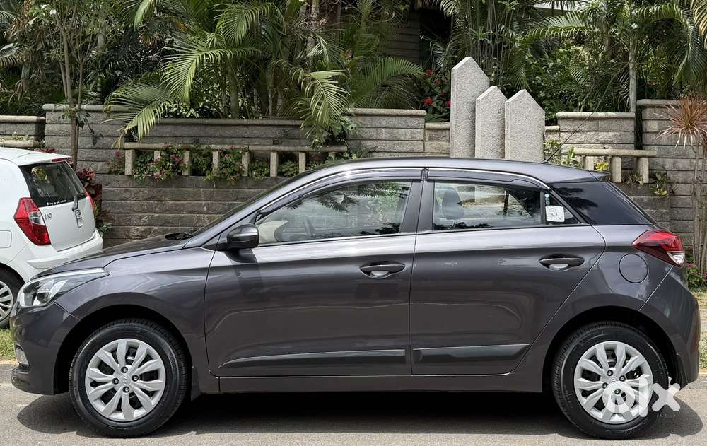 Hyundai I20 Sportz 1.2, 2017, Petrol
