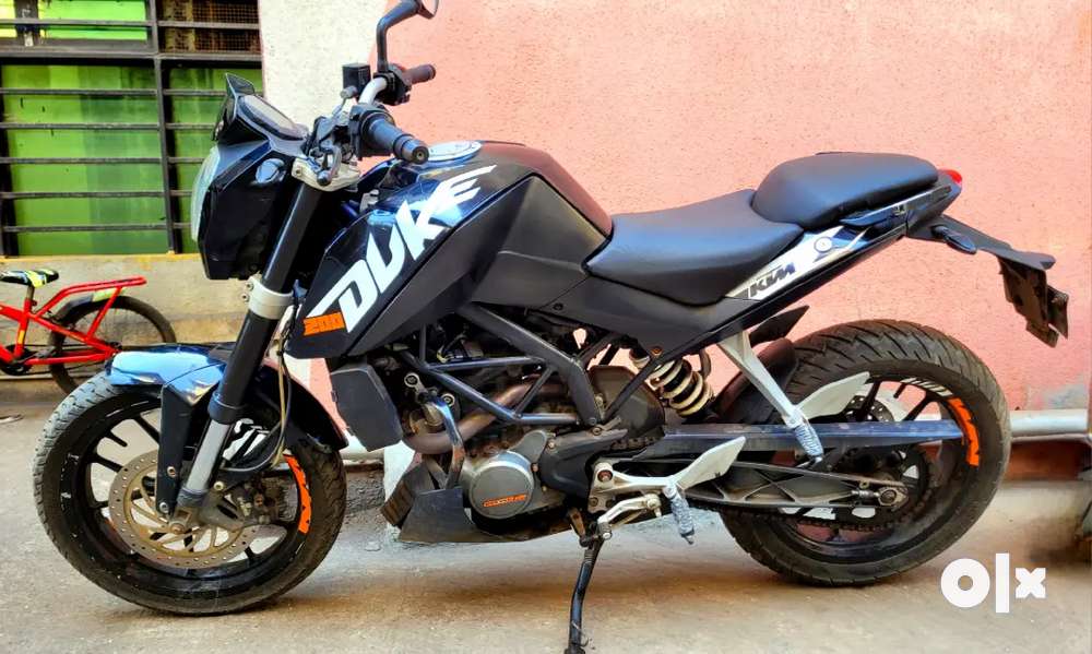 KTM Duke 200 2015 Motorcycles 1760088310