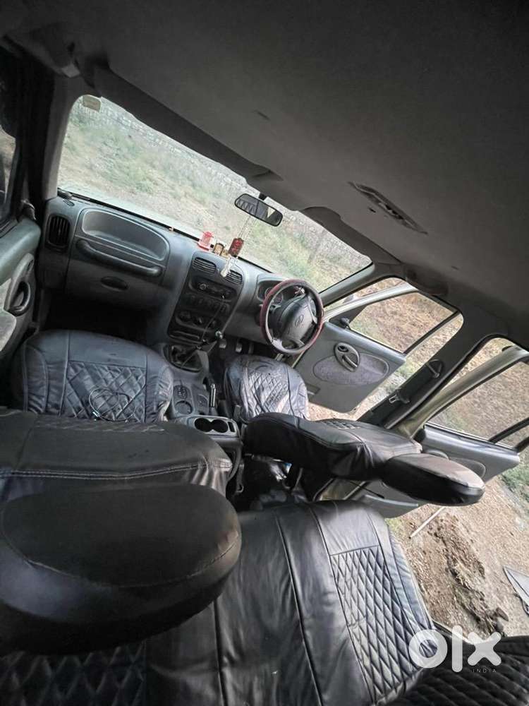 Mahindra Diesel Car 2006