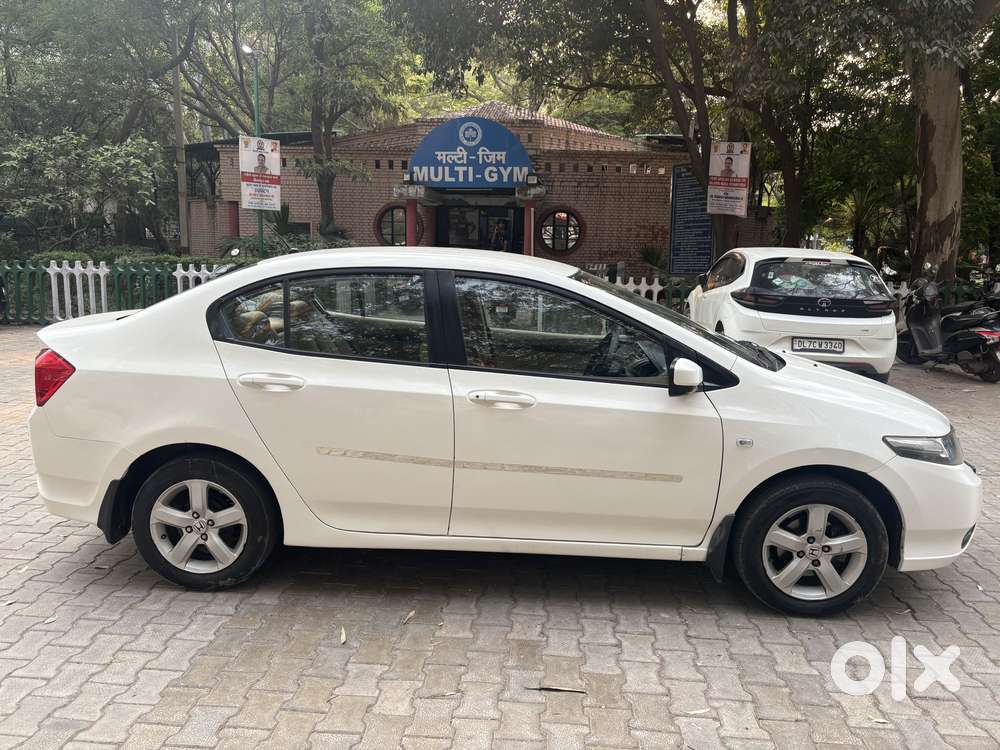 Honda City S Mt, 2013, Petrol