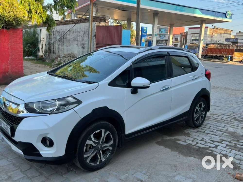 Honda Wrv Diesel Sunroof Top Model