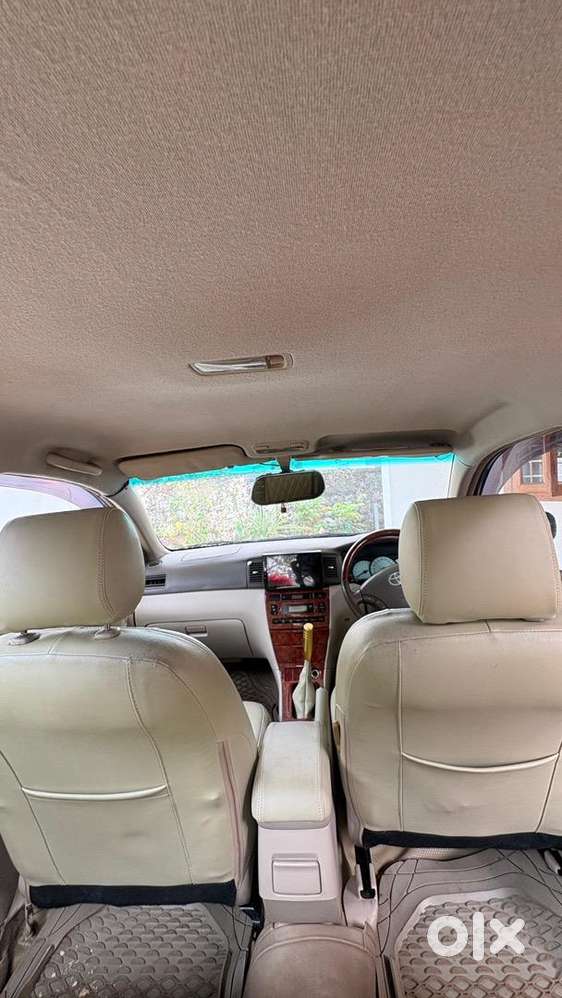 Toyota Corolla 2006 Petrol Good Condition