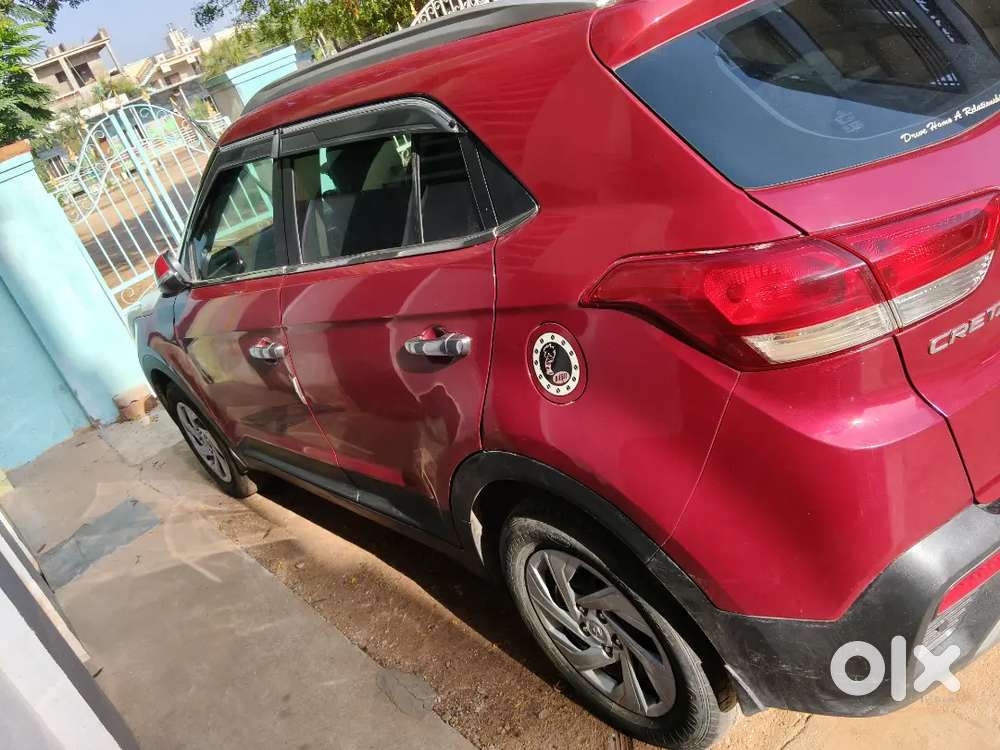 Hyundai Creta Facelift 2018 Diesel
