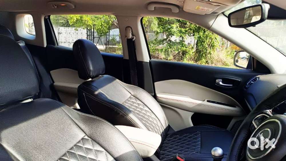 Jeep Compass, 2018