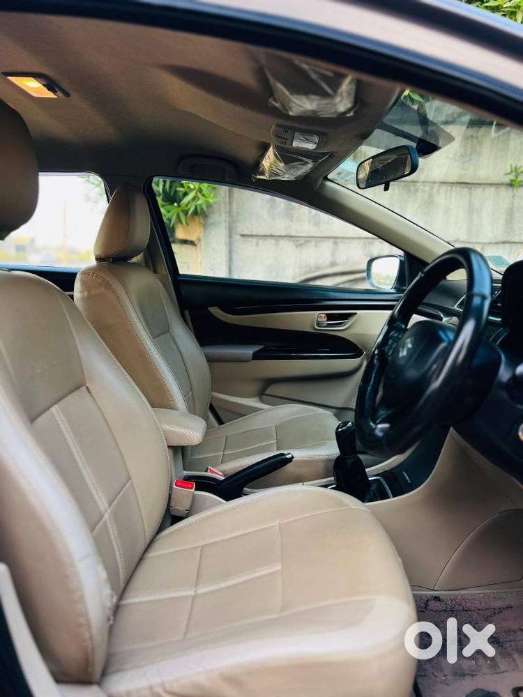 Maruti Suzuki Ciaz 1.4 Delta, 2017, Petrol