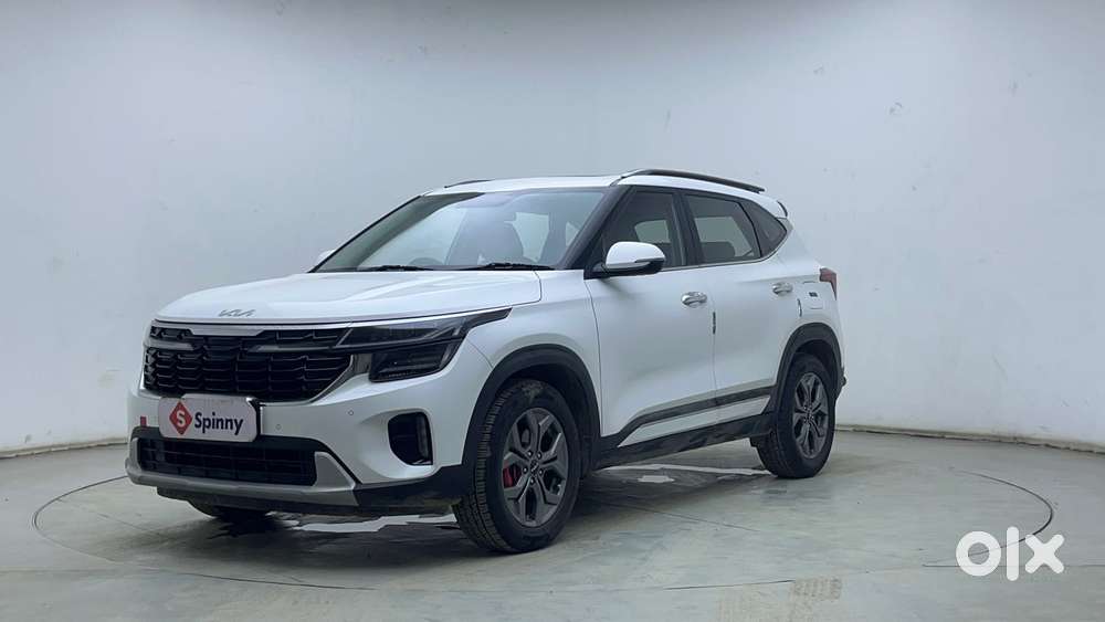 Kia Seltos Htx G, 2024, Petrol