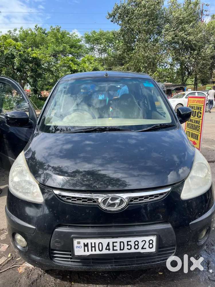 Hyundai I10 Sportz 2009