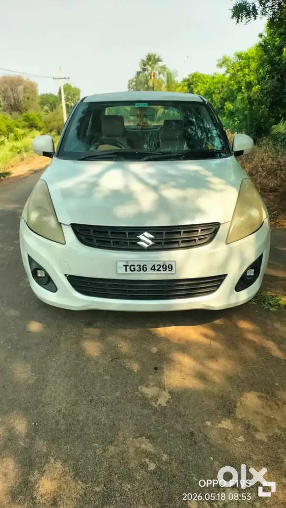 Maruti Suzuki Swift Dzire 2014  Ldi Diesel Well Maintained