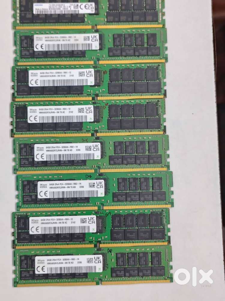 SERVER RAM BUYERS - WE BUY SERVER RAM - ECC RAM - BULK SERVER RAM BUY
