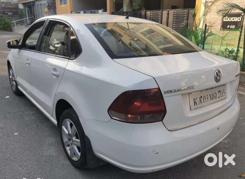 Volkswagen Vento 1.6 Diesel Highline 2013