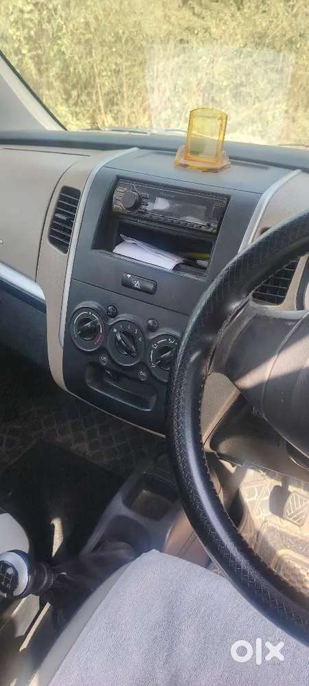 Maruti Wagon R 2017 Petrol +cng
